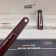 Perfect Replica Montblanc Stainless Steel Clip Brown M Marc Rollerball Pen (1)_th.jpg